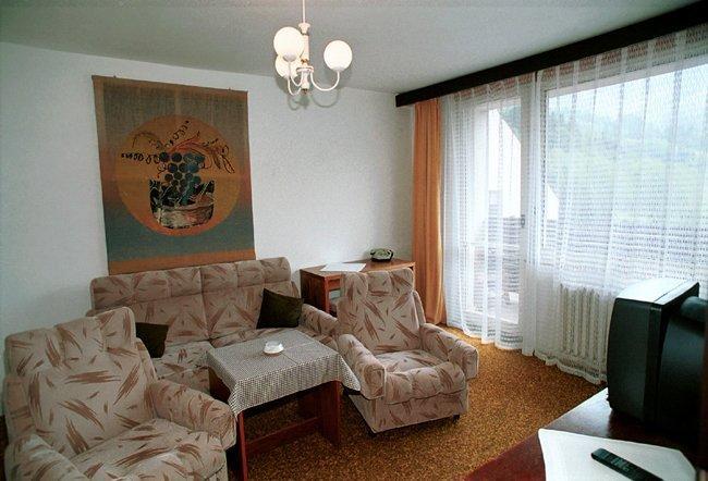 Frýdlant nad Ostravicí Hotel Petr Bezruc חדר תמונה